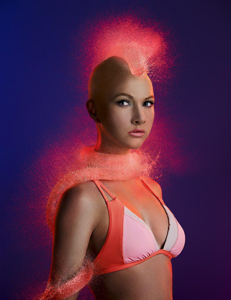Water Wigs
