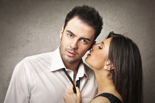 Men Think About Sex