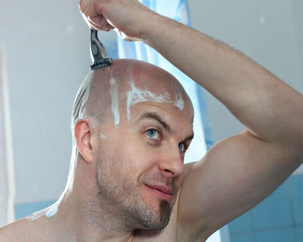 Shave Your Hair