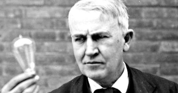 Thomas Edison