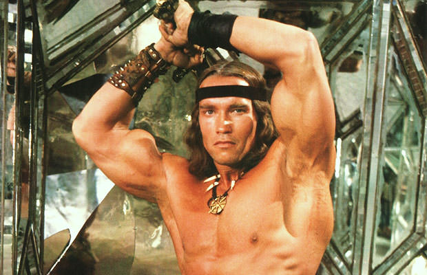 Arnold Schwarzenegger