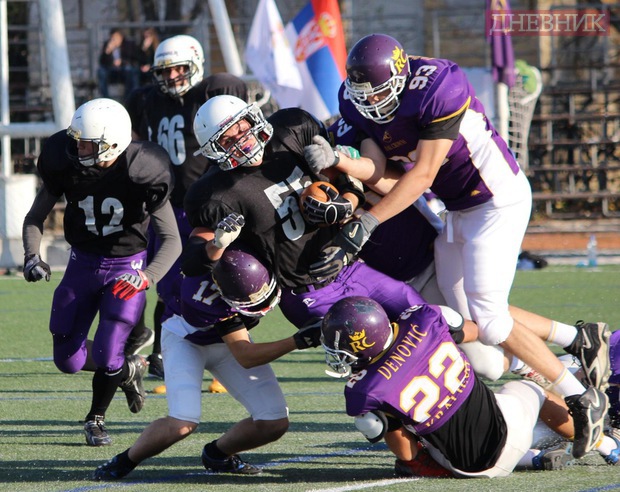 american football