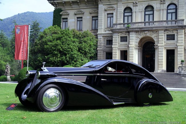 1925 Rolls-Royce Phantom I