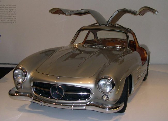 1955_Mercedes-Benz_300SL_