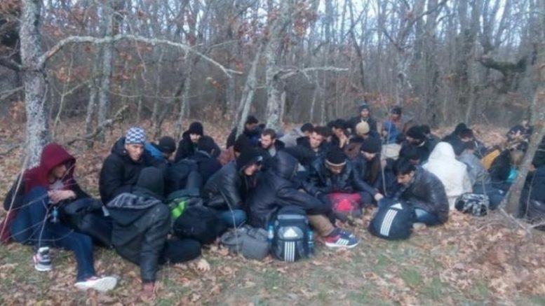 Смразяващи кръвта находки в Странджа: Трупове на мигранти се разлагат на всяка крачка – Снимка